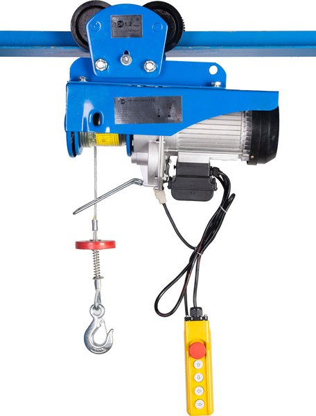 Таль электрическая TOR PA 600/1200кг 20/10м серия T / 1049431