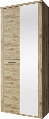 Шкаф Anrex Doorset 2DZ (дуб наварра) - 