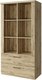 Стеллаж Anrex Doorset 2S6N (дуб наварра) - 