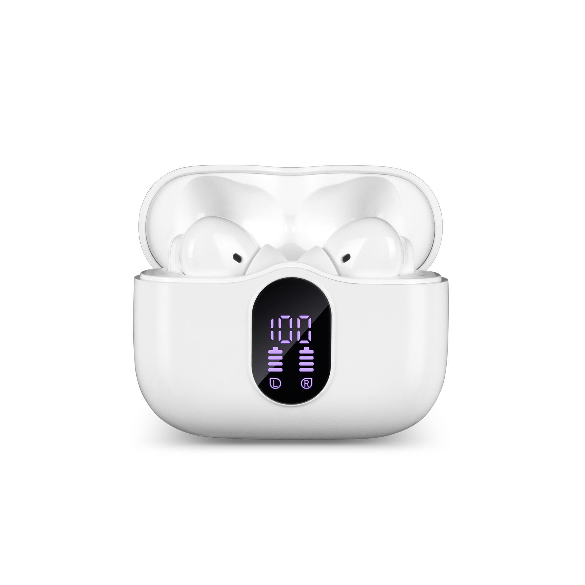 Наушники-гарнитура Sven E-310B (белый) — фото 3