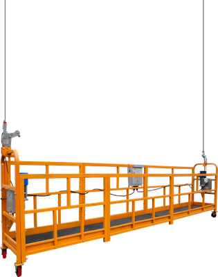 Люлька строительная TOR ZLP630(I) г/п 630кг 6м 6080х790х1180 / 1034001 - 