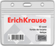 Бейдж Erich Krause Горизонтальный / 62071  - 