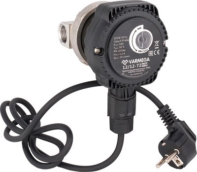 

Циркуляционный насос, HW 1/2" / VMCP10-12120721