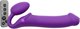 Вибрострапон Lovely Planet Strap-On-Me с 3 моторами 6013939 (L, фиолетовый) - 