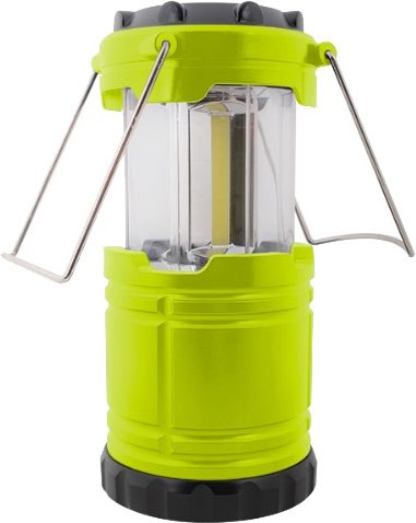 Фонарь Фаза CF3-L1W-gn / 5023482 (зеленый/черный)