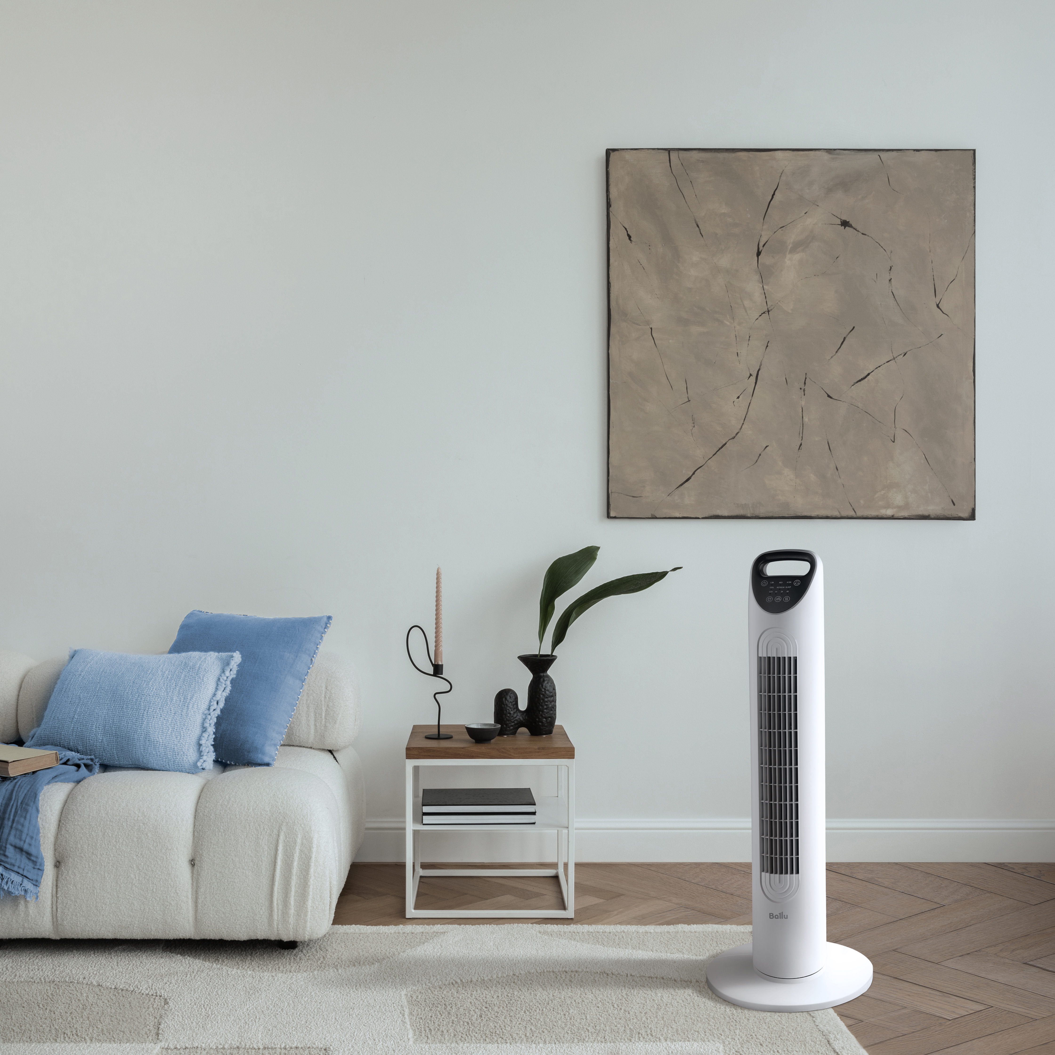 Вентилятор Ballu BFT-400W — фото 5