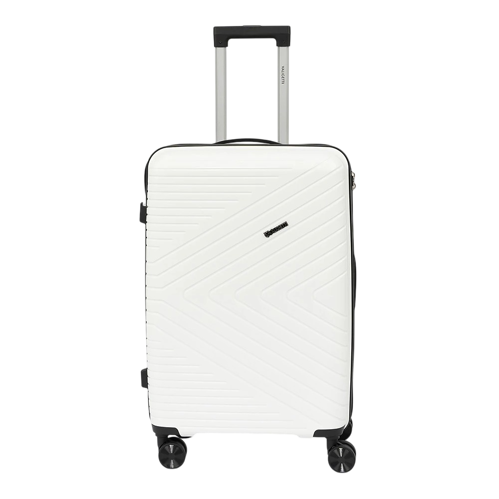 Чемодан на колесах Valigetti 344-159/2-24WHT (белый)