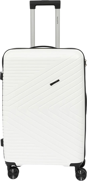 Чемодан на колесах Valigetti 344-159/2-24WHT