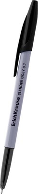 

Набор шариковых ручек, Slender Stick Grey 0.7, Super Glide Technology
