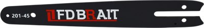 Шина для пилы Brait 201 - 45 / 01.05.042.019 - 