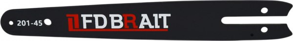 Шина для пилы Brait 201 - 45 / 01.05.042.019