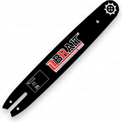 Шина для пилы Brait 406 - 60 / 01.05.013.019 - 