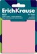Блок для записей Erich Krause REEF магнитный / 63602 (50л, розовый) - 
