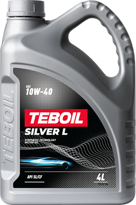 

Моторное масло, Silver L 10W40 / 3599680