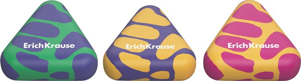Ластик Erich Krause Dino Art / 63064