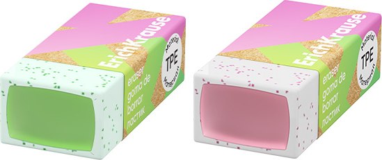 Ластик Erich Krause Gelato / 60763
