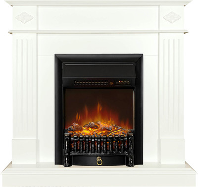 

Каминокомплект, Brighton STD-ASP Fobos FX M Black RC