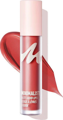 

Помада для губ, Minimalist Matte Liquid тон 03 / 5766