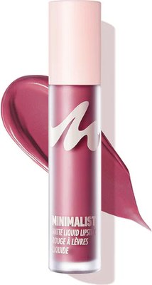 

Помада для губ, Minimalist Matte Liquid тон 09 / 5827