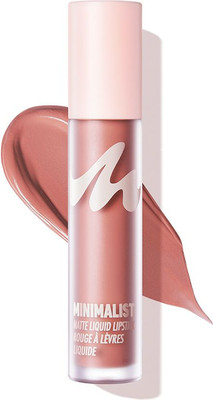 

Помада для губ, Minimalist Matte Liquid тон 13 / 5865