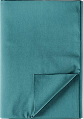 

Простыня, Темно-бирюзовый 150x215 / 815