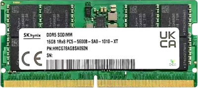 Оперативная память DDR5 Hynix HMCG78AGBSA092N -