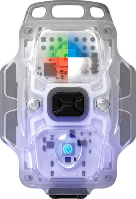

Фонарь, Crystal Pro UV Grey / F10301GUV