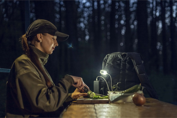 Фонарь Armytek Crystal Pro IR Grey / F10201GIR