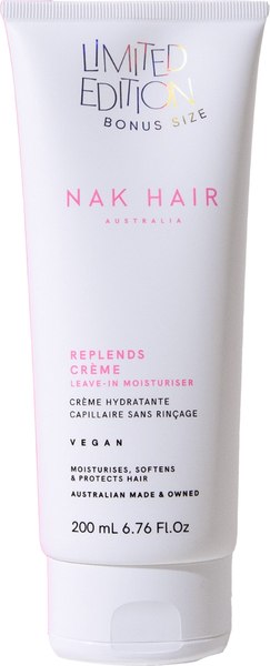 Крем для волос Nak Replends Moisturising Creme