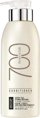 Кондиционер для волос Biotop 700 Keratin Для поврежденных волос (500мл) - 