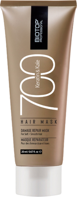 

Маска для волос, 700 Keratin Для сильно поврежденных волос