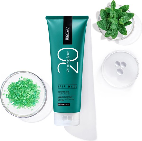 Маска для волос Biotop 20 Volumizing Boost Hair Mask Для объема волос (250мл)
