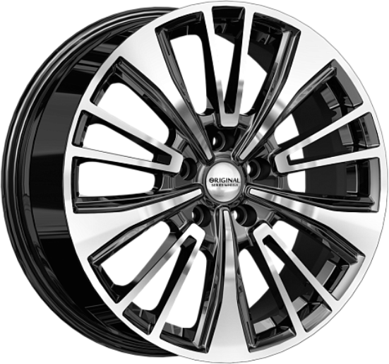 Литой диск SKAD KL-1060 Evolute i-Joy 18x7.5