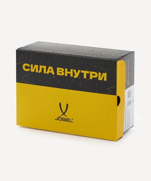 Бутсы футзальные Jogel Evofly IN Talant (р.35, белый/голубой)