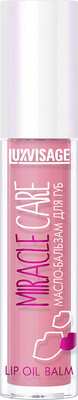 Бальзам для губ LUXVISAGE Miracle Care тон 105 (3.4г) -