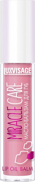 Бальзам для губ LUXVISAGE Miracle Care тон 105 (3.4г)