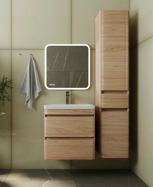 Зеркало Symbolite Атлантика 60x60