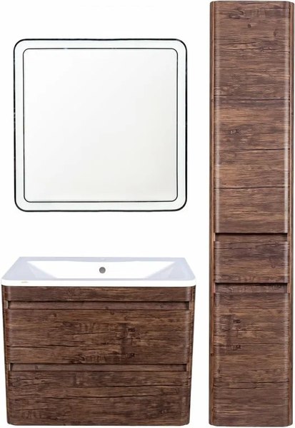 Купить Зеркало Symbolite Атлантика 60x60 в Барановичах