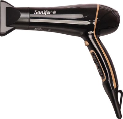 Фен Sonifer SF-9534 (черный) - 