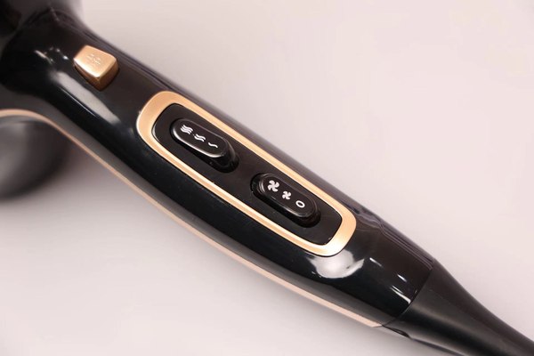 Фен Sonifer SF-9534 (черный)