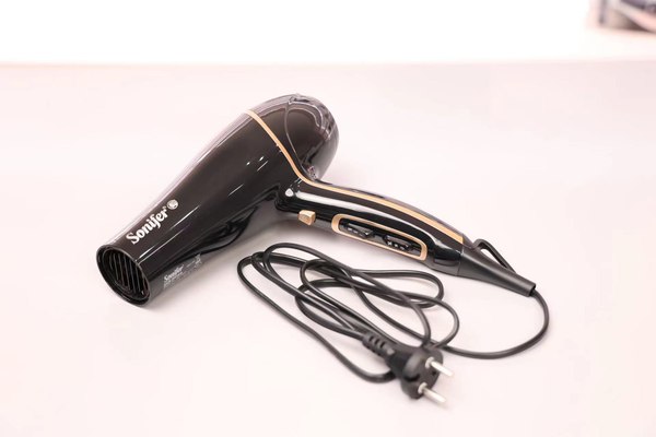 Фен Sonifer SF-9534 (черный)