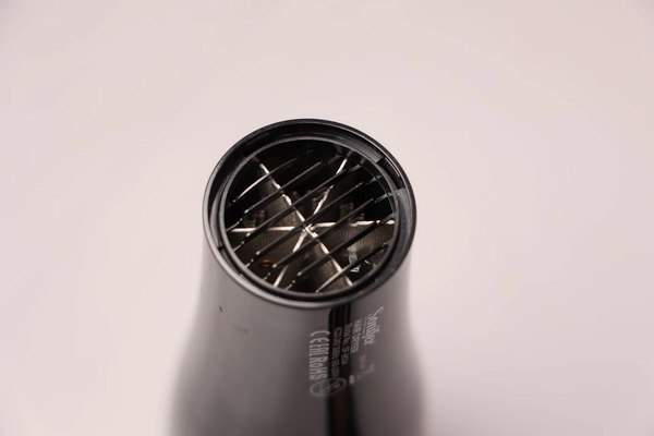 Фен Sonifer SF-9534 (черный)