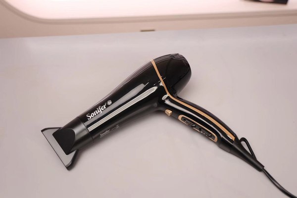 Фен Sonifer SF-9534 (черный)