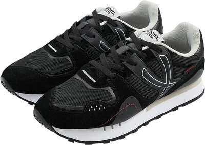 Кроссовки Jogel Fiesta (р.41, черный/серый) - 