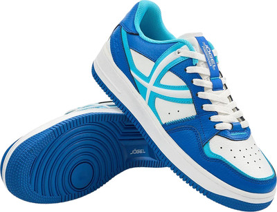 Кроссовки Jogel Freedom (р.44, голубой/синий) - 