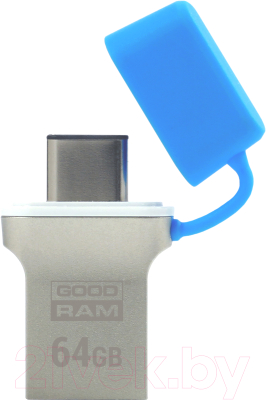 Usb flash накопитель Goodram ODD3 64GB Blue (ODD3-0640B0R11)