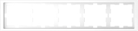 

Рамка для выключателя Schneider Electric, Merten MTN4050-6535