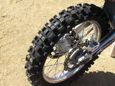 

Мотошина задняя Michelin, Starcross 5 Medium 120/90R18 65M TT