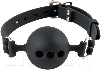 Кляп-шар Pipedream Silicone Breathable Ball Gag Small 57828 / PD3697-01