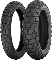 Мотошина задняя Michelin Anakee Wild 170/60R17 72R TL/TT - 